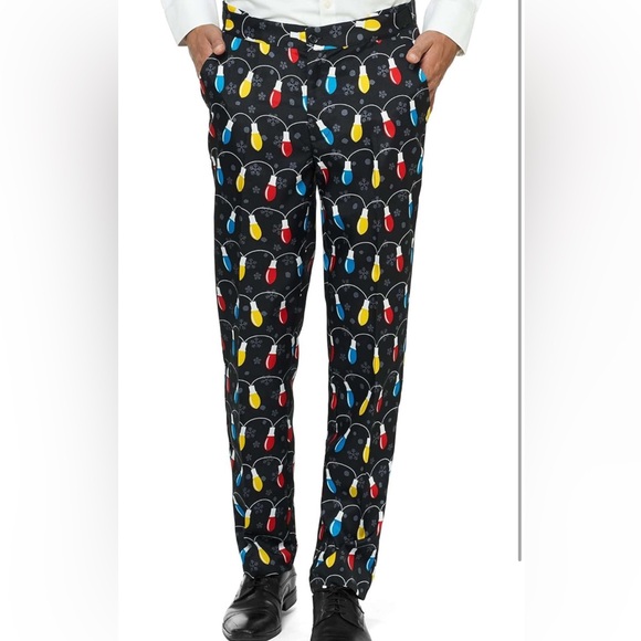 Holiday Christmas Suit - Picture 4 of 9